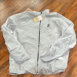 On Running Men’s Zero Jacket